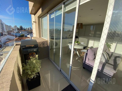 Venta Departamento Con Cochera, Zona Plaza Mitre