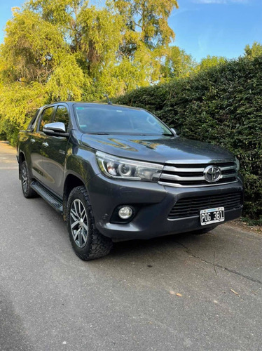 Toyota Hilux 2.8 Cd Srx 177cv 4x4 2016