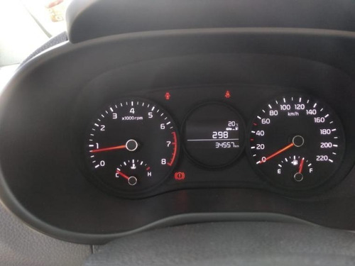 Kia Morning Ex 1.2l 5mt Abs Ac 2018