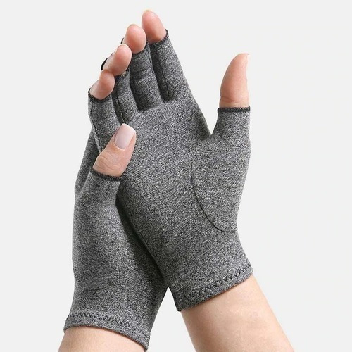 Imagen 2 de 10 de Guantes De Compresión Artritis Tendinitis Artrosis Par