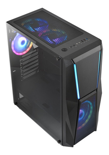 Compu Pc Gamer Cpu Ryzen 9 9900x Nvidia Rtx 4060 16g Ssd 1tb