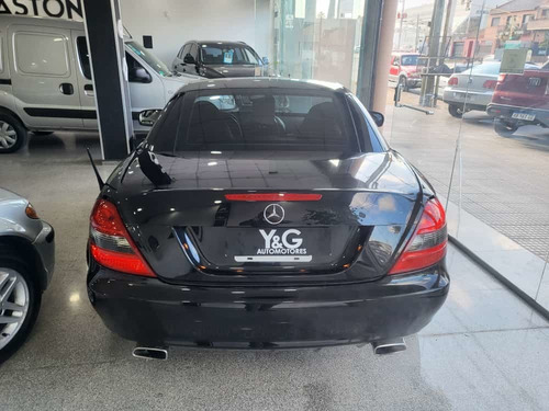 Imagen 11 de 14 de Mercedes-benz Clase Slk 2009 2.0 Slk200 Kompressor Mt