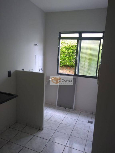Apartamento Com 2 Dormitórios À Venda, 49 M² Por R$ 180.000,00 - Parque Das Colinas - Valinhos/sp - Ap7932