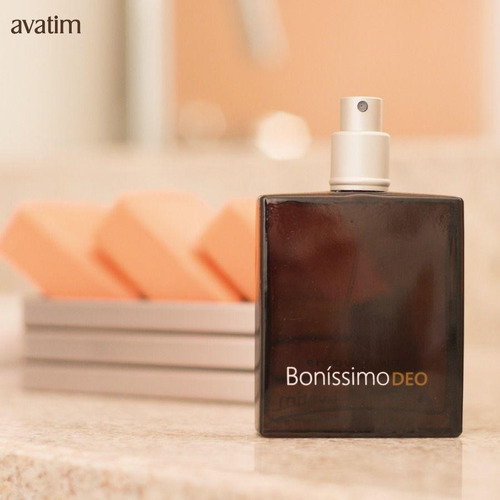 Deo Colônia Boníssimo 100 Ml Avatim