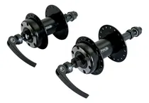 Comprar Par Cubos Freio A Disco Bicicleta Mtb 36f Rosca Com Blocagem