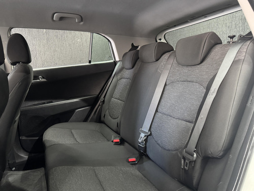 Hyundai Creta CRETA ACTION 1.6 16V FLEX AUT.