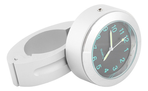 Reloj De Manillar De 22/25 Mm, Universal, Con Soporte Para M