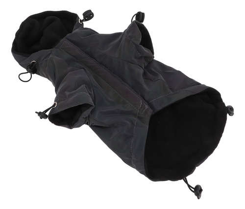 Chaqueta De Invierno Para Mascotas, Reflectante, Ajustable,