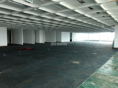 Imagem 2 de 14 de Cenesp 3070,0m²au 28 Vagas - Pp18712