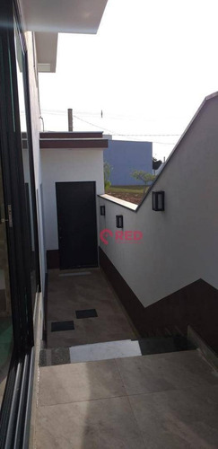 Imagem 19 de 30 de Sobrado Com 3 Dormitórios À Venda, 200 M² Por R$ 990.000,00 - Condomínio Ibiti Reserva - Sorocaba/sp - So0364