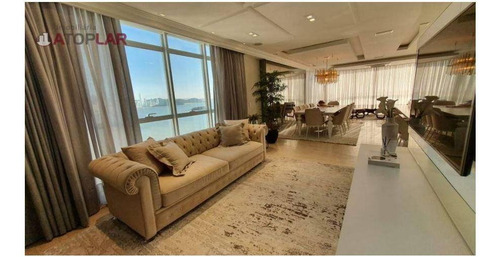 Imagem 1 de 30 de Cobertura Com 3 Dormitórios À Venda, 273 M² Por R$ 17.730.000,00 - Barra Sul - Balneário Camboriú/sc - Co0197