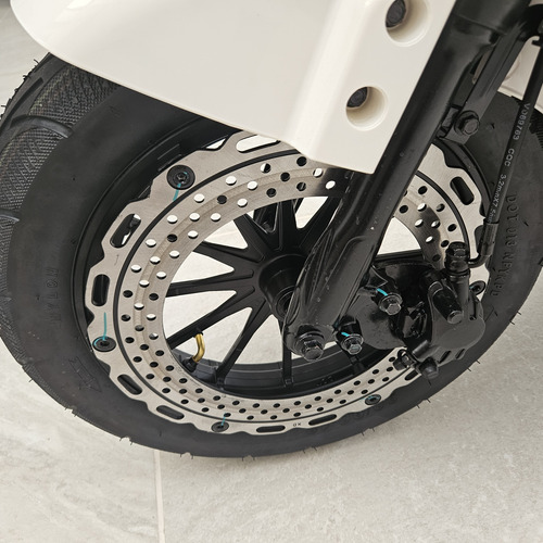 Scooter Elétrica Sudu A4 Íon 1000w Bat Lítio Autopropelido