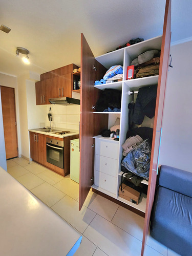 Departamento Estudio En Calle Trizano, Estilo Y Comodidad