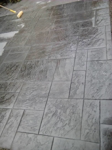 Imagen 2 de 8 de Pisos De Concreto Estampado