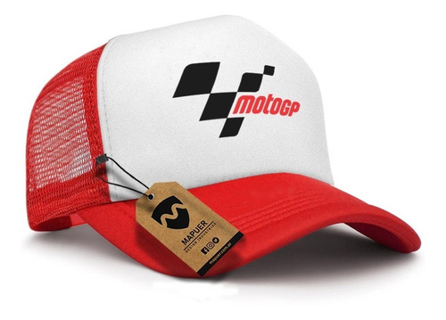 Gorra Nicky Hayden Moto Gp Motocross - Mapuer Remeras