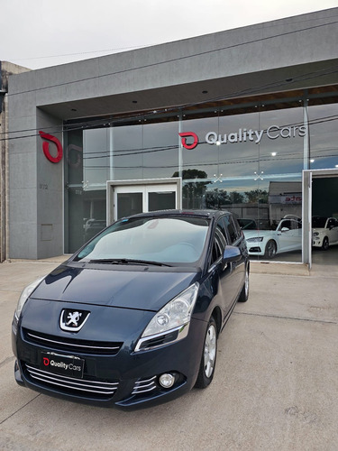 Peugeot 5008 1.6 Allure 156cv