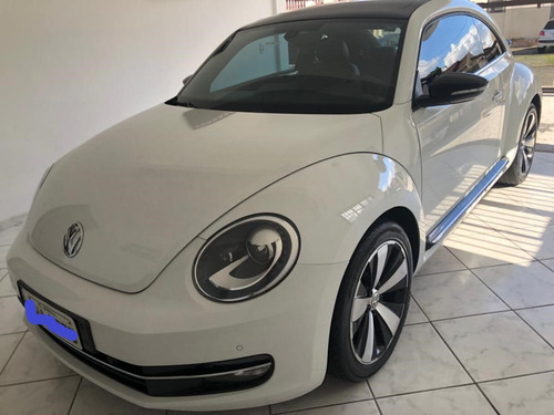 Fusca Tsi 2.0 2015