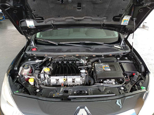 Fluence 2.0 Com Câmbio Cvt + Bancos Em Couro! Completo!
