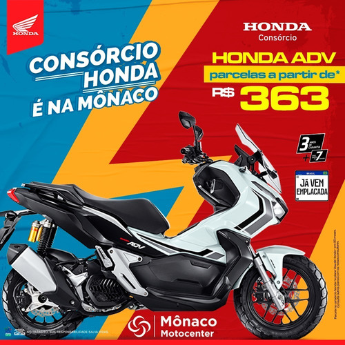 Imagem 1 de 1 de Honda Honda Adv 150
