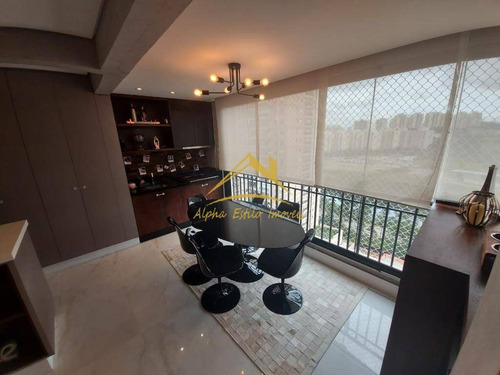 Imagem 5 de 15 de Lindo Apartamento No Royal Park Para Venda R$ 790.000,00 - 657