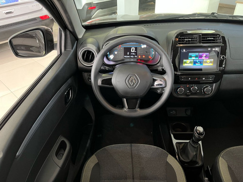 Renault Kwid 1.0 12V SCE FLEX OUTSIDER MANUAL