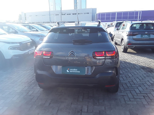 Citroën C4 Cactus 1.6 VTI 120 FLEX FEEL PACK EAT6