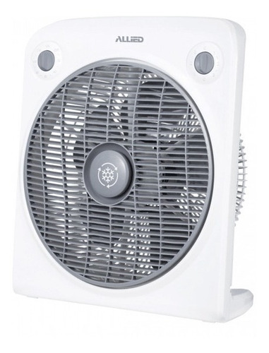 Ventilador De Piso Turbo Allied Al-tf30 C/temporizador