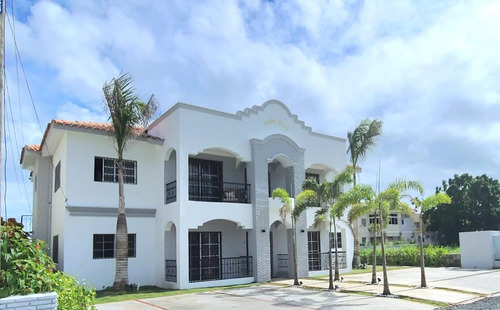 Alquilo Apartamento En Residencial Bavaro Punta Cana Hanity