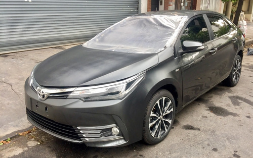 Toyota Corolla 1.8 Se-g Cvt 2017 Chocado