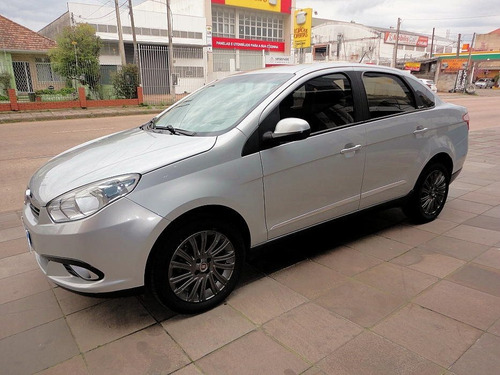Fiat Siena 1.6 Mpi Essence 16v Flex 4p Automatizado