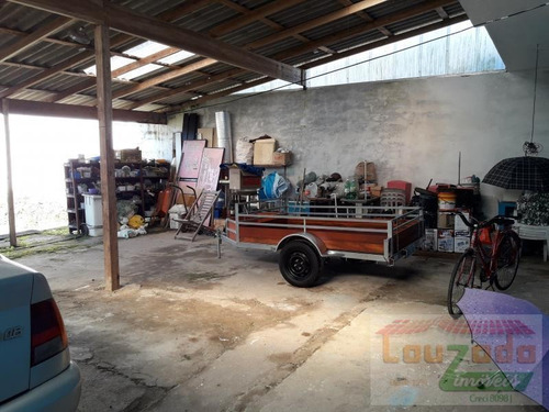 Imagem 4 de 13 de Sobrado Para Venda Em Peruíbe, Caraguava, 2 Dormitórios, 2 Banheiros, 5 Vagas - 2402_2-885334