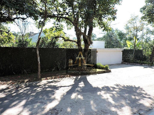 Imagem 6 de 30 de Excelente Casa Á Venda No Jardim Colonial, Carapicuíba. Com 5 Suítes, 4 Vagas, Gourmet E Espaço! - Ca2537
