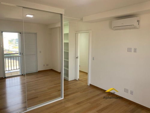 Apartamento A Venda No Bairro Alphaville Industrial Em - Vpmblc-22-1