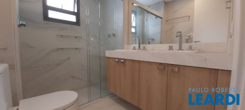Imagem 14 de 15 de Apartamento - Campo Belo - Sp - 587370