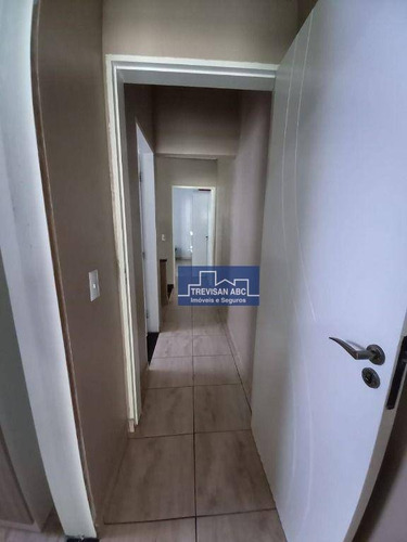 Imagem 21 de 30 de Sobrado À Venda No Jardim Santo Ignácio/sbc 3 Dorms, 2 Stes, 2 Vagas. - So0971