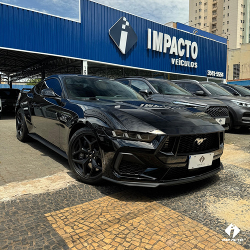 Ford Mustang 5.0 V8 GASOLINA GT PERFORMANCE SELECTSHIFT