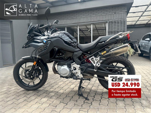 Bmw F 750 Gs Extra Full 2024 