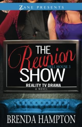 Libro:  The Reunion Show: Hell House 3