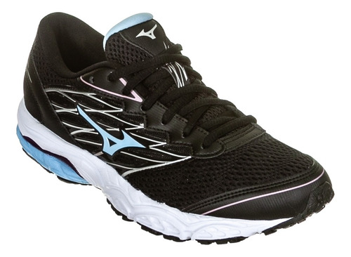 Tênis Mizuno Wave Dynasty 2 Feminino Corrida - Caminhada