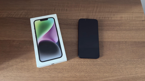 Iphone 14 - 128gb - Impecável Meianoite (Usado)