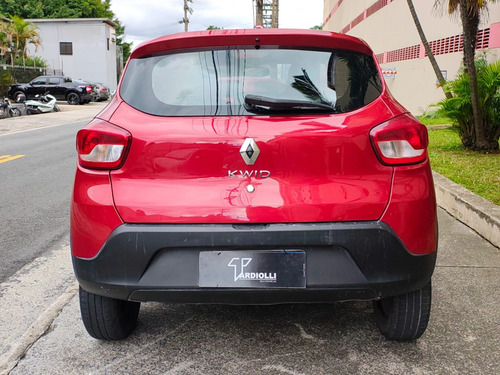 Renault Kwid 1.0 12V SCE FLEX INTENSE MANUAL