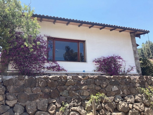 Camino El Cajón Con Las Acacias