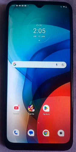 Moto E7- 32 Gb- Gris Oscuro- 2 Gb Ram (Usado)