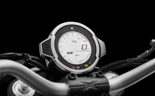 700cl-x Heritage Cfmoto