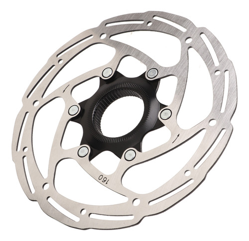 Rotor De Freno De Bicicleta, Disco De Bloqueo Central De Ace