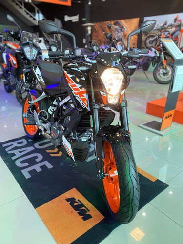 Imagen 4 de 16 de Ktm Duke 200 | Financiacion Exclusiva