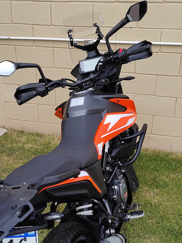 Imagen 4 de 10 de Ktm 250 Adventure