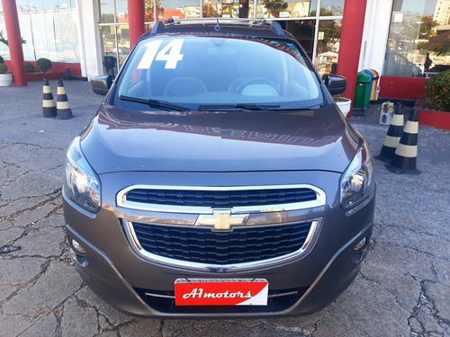 Chevrolet Spin 2014 1.8 Ltz 7l Aut. 5p