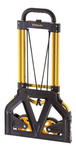 Imagem 3 de 6 de Carrinho De Mão Dobrável Stanley 70kg Ft580 Stst98022l