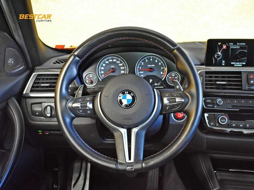 Bmw M3 Sedan 3.0 Bi-turbo 24v 4p